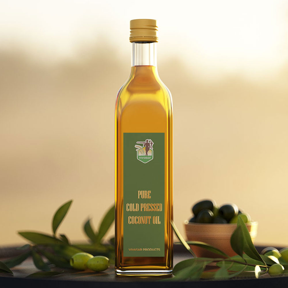 Coconut oil