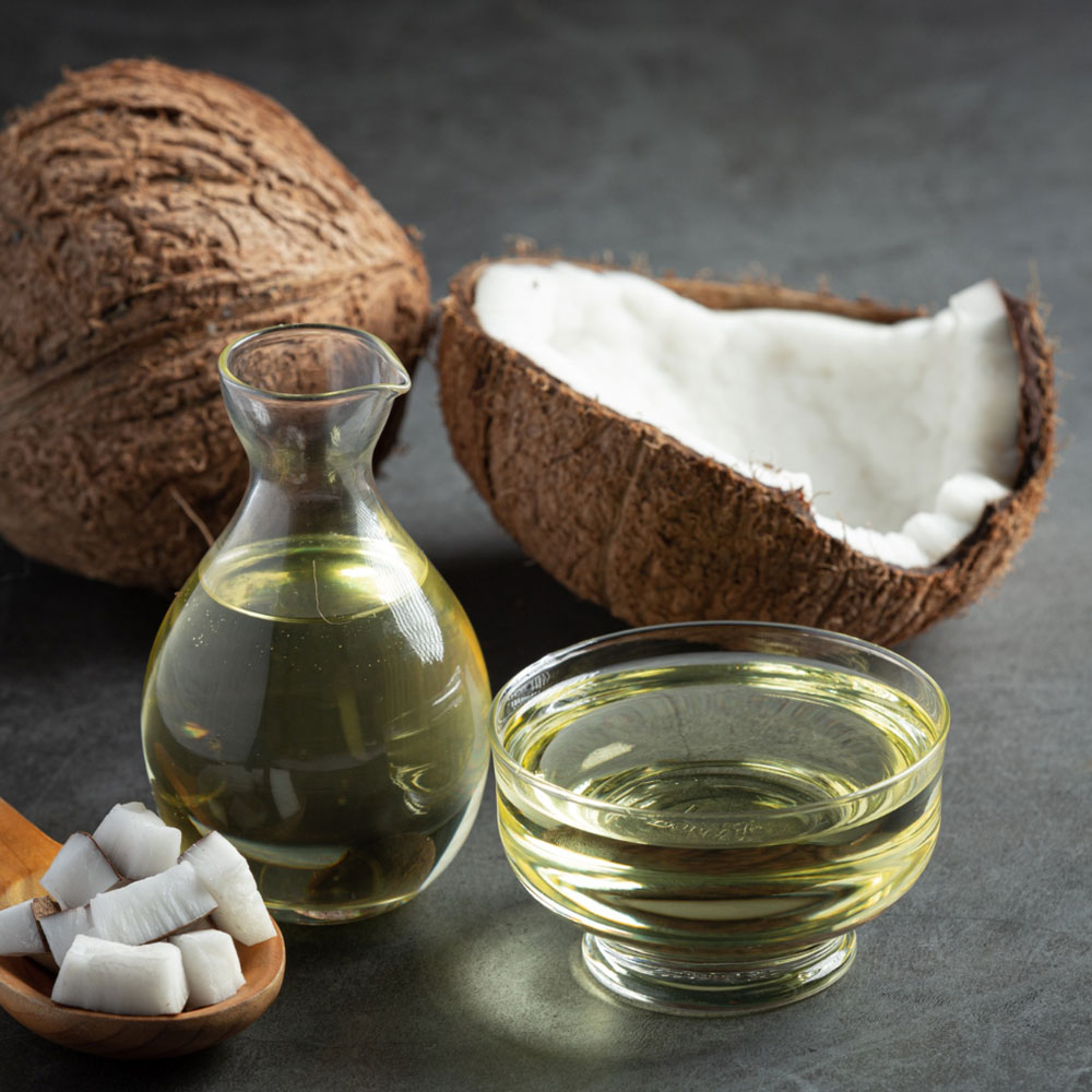 Coconut oil