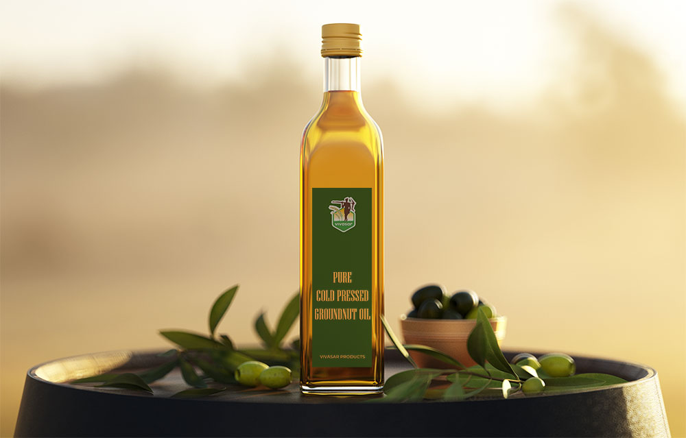 Groundnut Oil